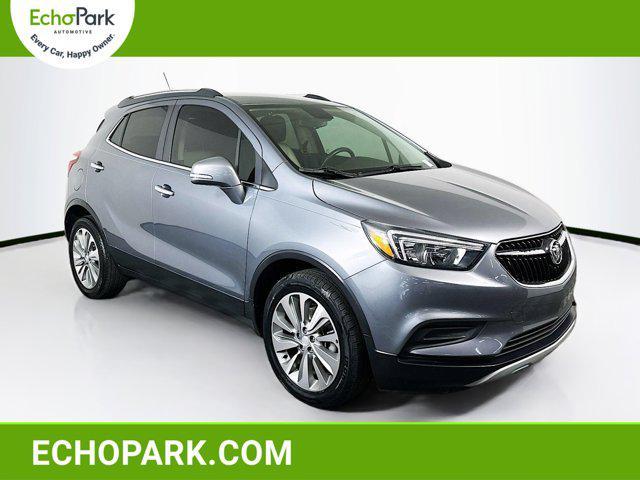 2019 buick encore preferred