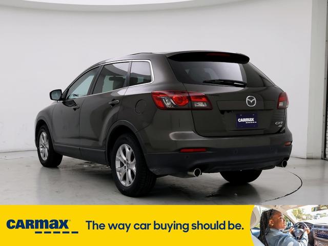 2015 mazda cx-9 touring