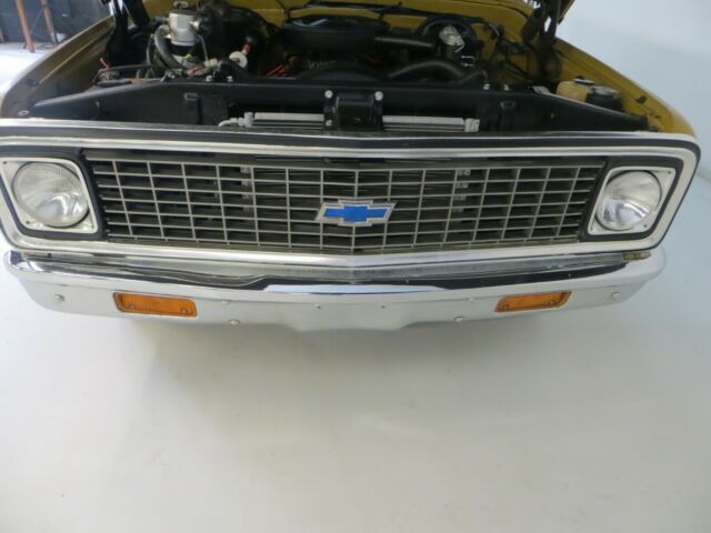 c-10 cheyenne factory big block solid original paint california truck 72 70