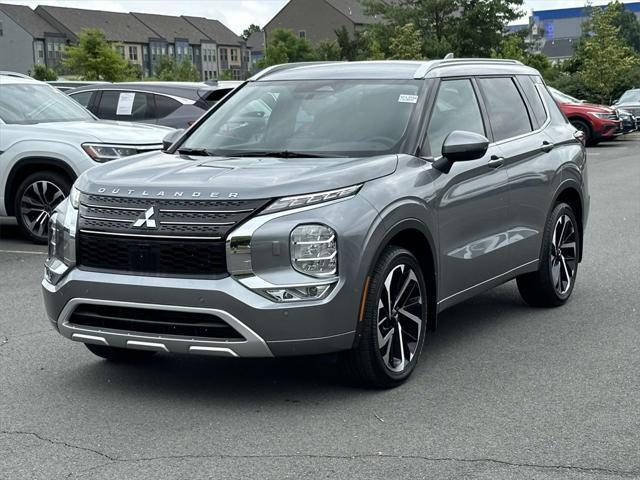 2023 mitsubishi outlander sel 2.5 s-awc
