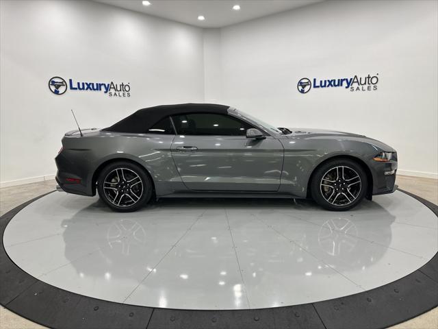 2021 ford mustang ecoboost premium
