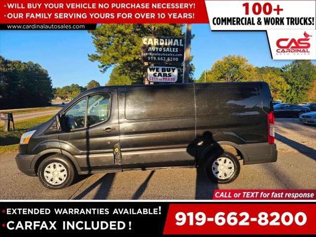 2015 ford transit-150 base