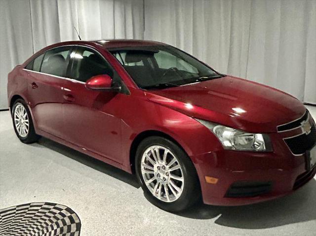 2012 chevrolet cruze eco