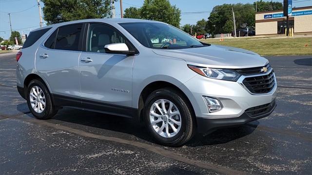 2021 chevrolet equinox 1lt