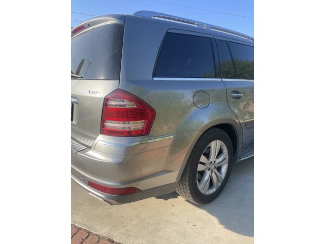 2011 mercedes-benz gl-class gl 450