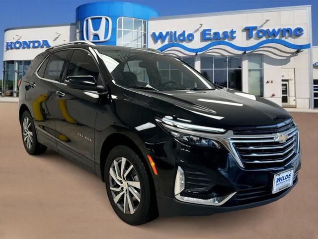 2022 chevrolet equinox premier w/1lz