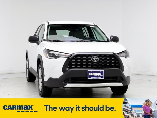 2022 toyota corolla cross l