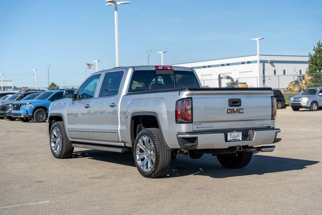2018 gmc sierra 1500 denali