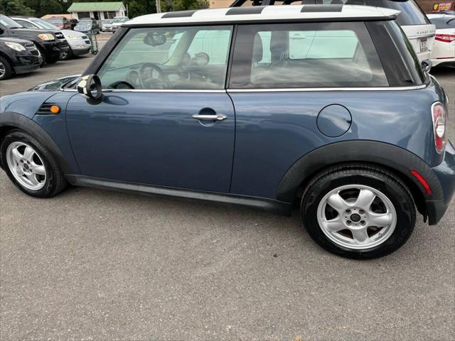 2011 mini cooper s base