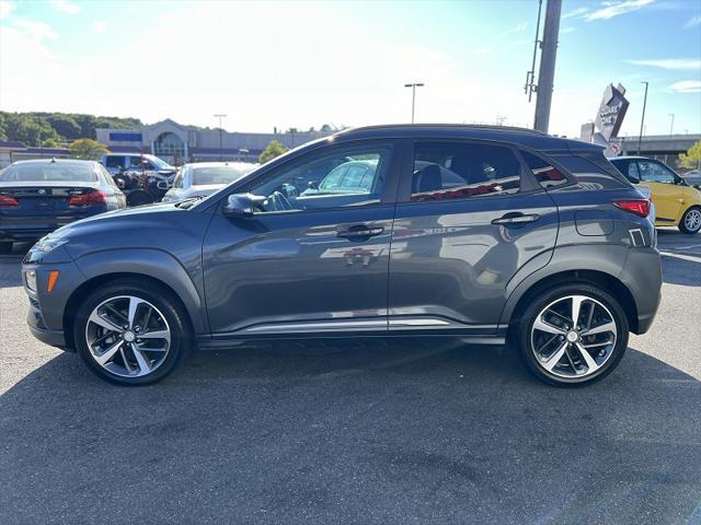 2018 hyundai kona limited