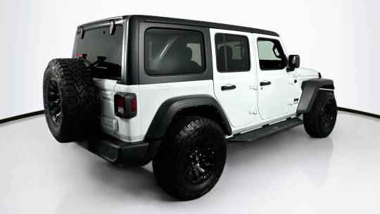 2022 Jeep Wrangler
