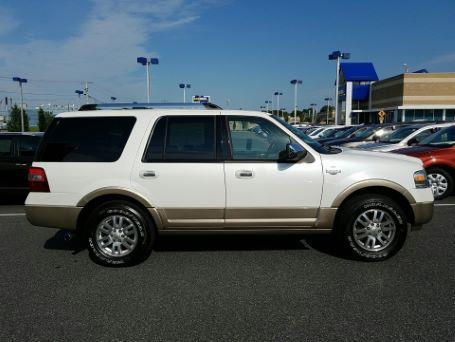 2013 ford expedition king ranch 4x4 king ranch 4dr suv for sale in newark, delaware