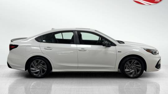 2024 Subaru Legacy