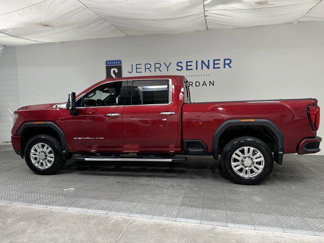 2020 gmc sierra 2500 denali