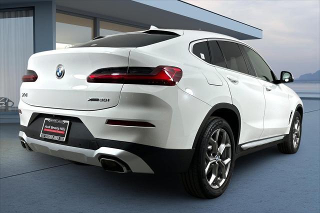 2022 bmw x4 xdrive30i