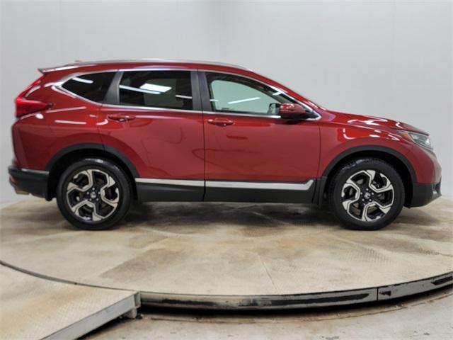 2019 honda cr-v touring