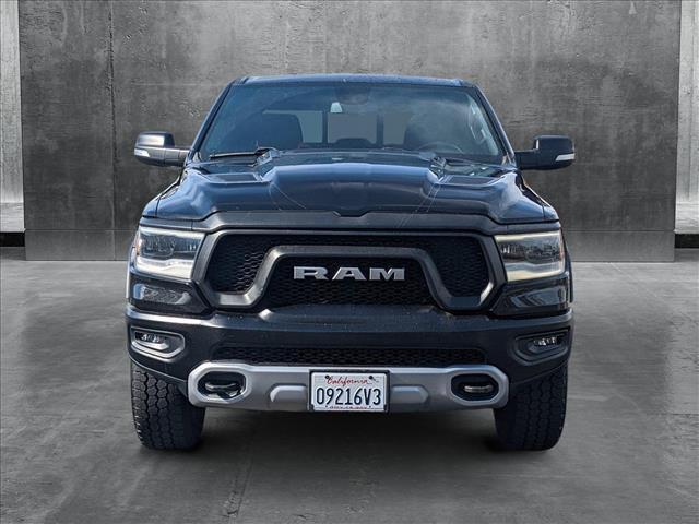 2019 ram 1500 rebel