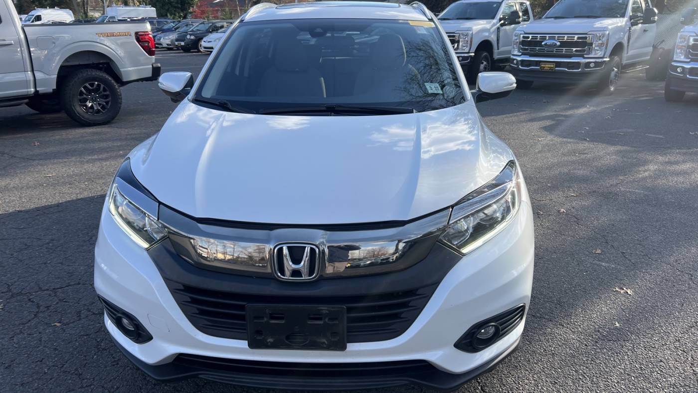 2022 honda hr-v ex