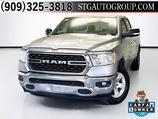 2022 ram 1500 big horn/lone star