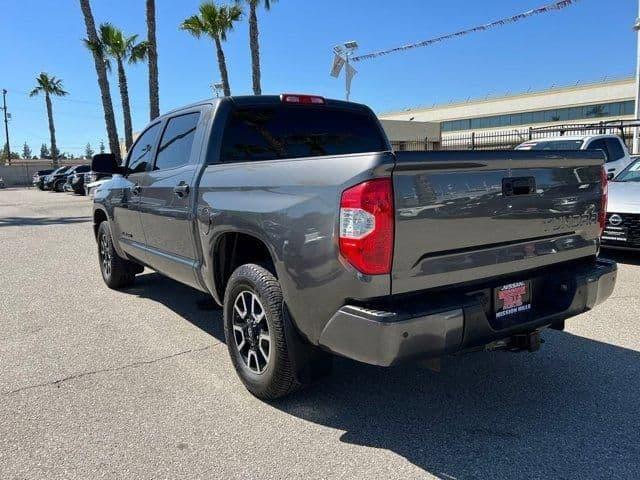 2016 toyota tundra 2wd truck in san fernando, california
