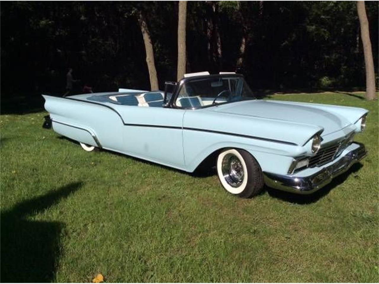 1957 ford custom