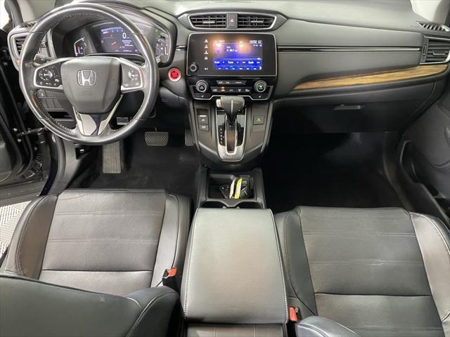2019 honda cr-v ex-l