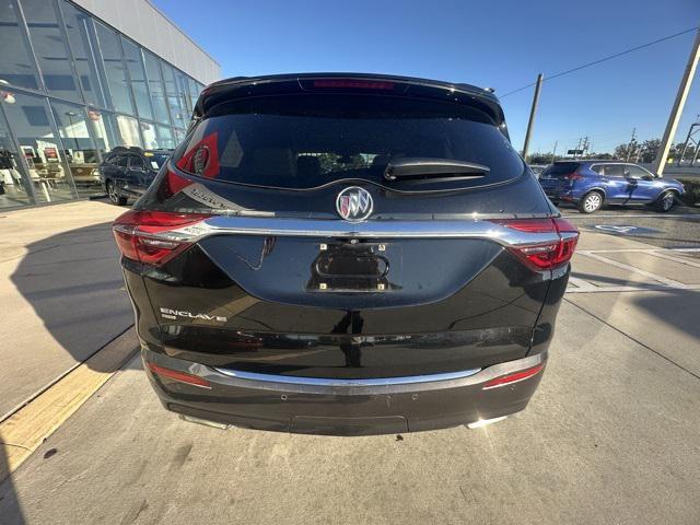 2020 buick enclave awd premium