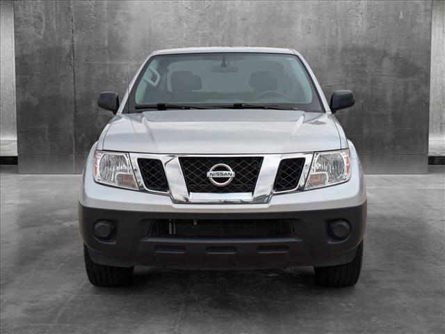 2021 nissan frontier s