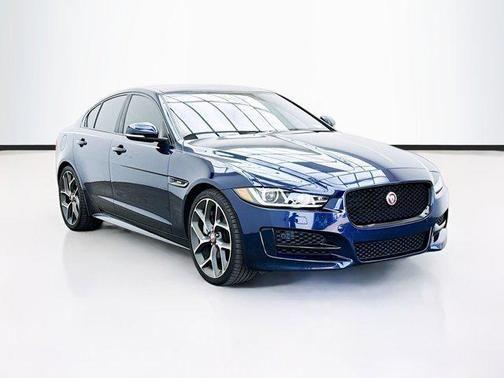 2017 jaguar xe