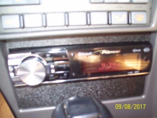 1991 chevy corvette convertible
