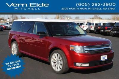 2014 ford flex sel sel 4dr crossover for sale in betts, south dakota
