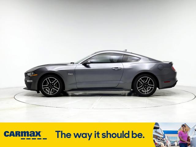 2021 ford mustang gt