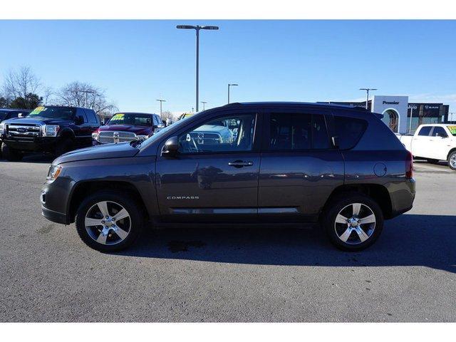 used 2017 jeep compass fwd latitude mount juliet, tn 37122 for sale in mount juliet, tennessee