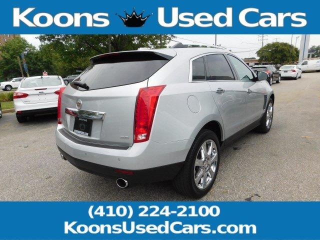 used 2015 cadillac srx fwd performance annapolis, md 21401 for sale in annapolis, maryland