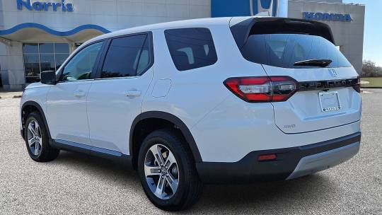 2025 Honda Pilot