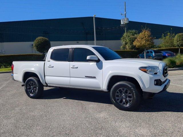 2021 toyota tacoma sr5