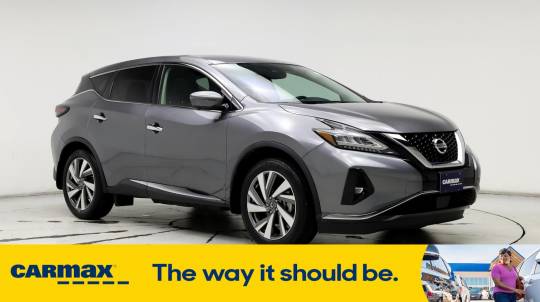 2021 Nissan Murano