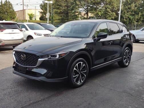 2023 mazda cx-5 2.5 s premium in nashville, tennessee