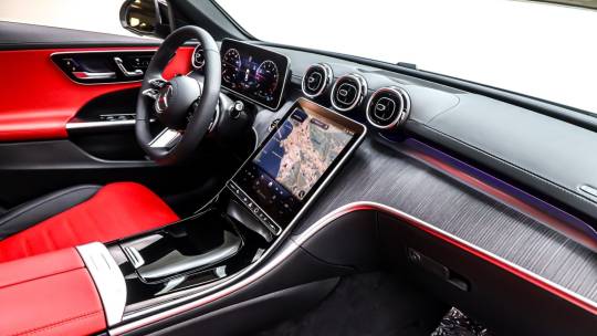 2025 Mercedes-Benz C-Class