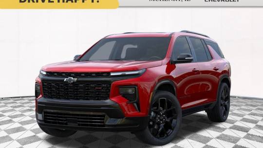 2025 Chevrolet Traverse