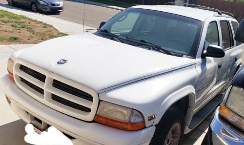 2000 dodge durango in california by owner