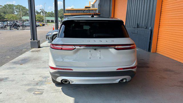 2023 lincoln corsair standard