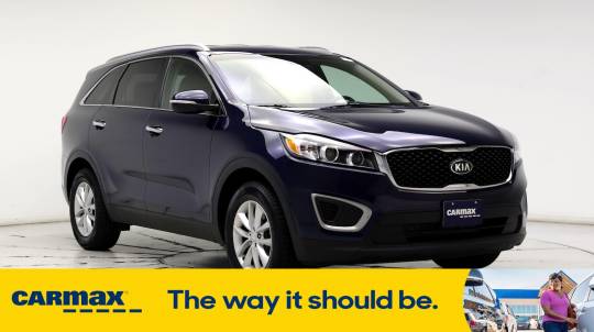 2018 Kia Sorento