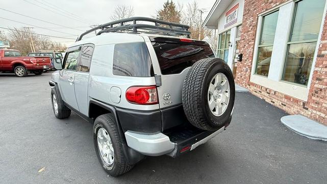 2007 toyota fj cruiser base (retail orders only) (m6)