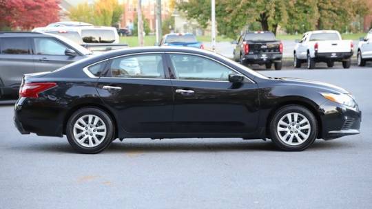 2018 nissan altima