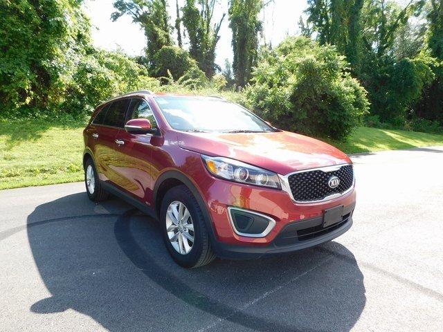 used 2016 kia sorento lx baltimore, md 21215 for sale in baltimore, maryland
