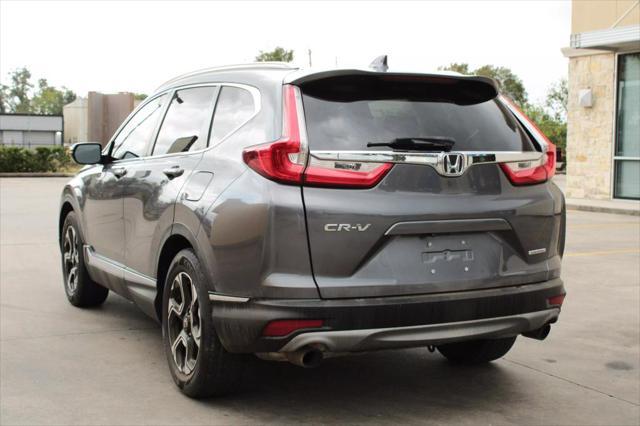 2019 honda cr-v touring