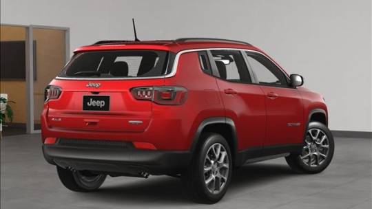 2024 Jeep Compass