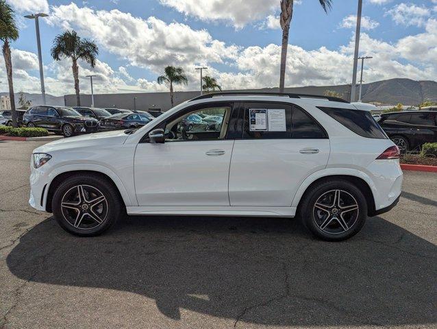 2022 mercedes-benz gle 350 base