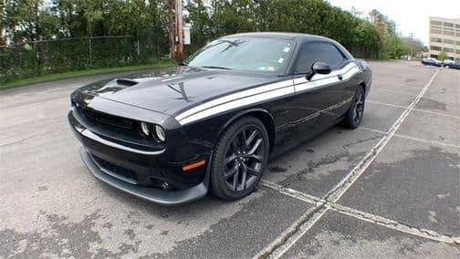 2021 dodge challenger r/t in albany, new york